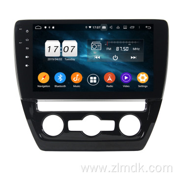 android car radio for SAGITAR 2015 - 2016